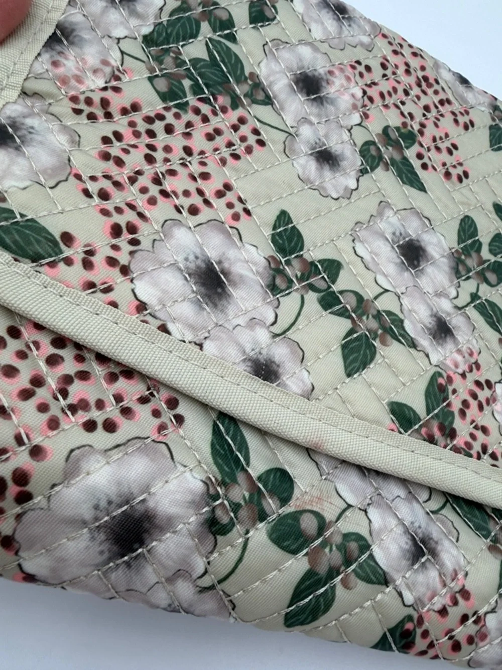 N/A quilted fold